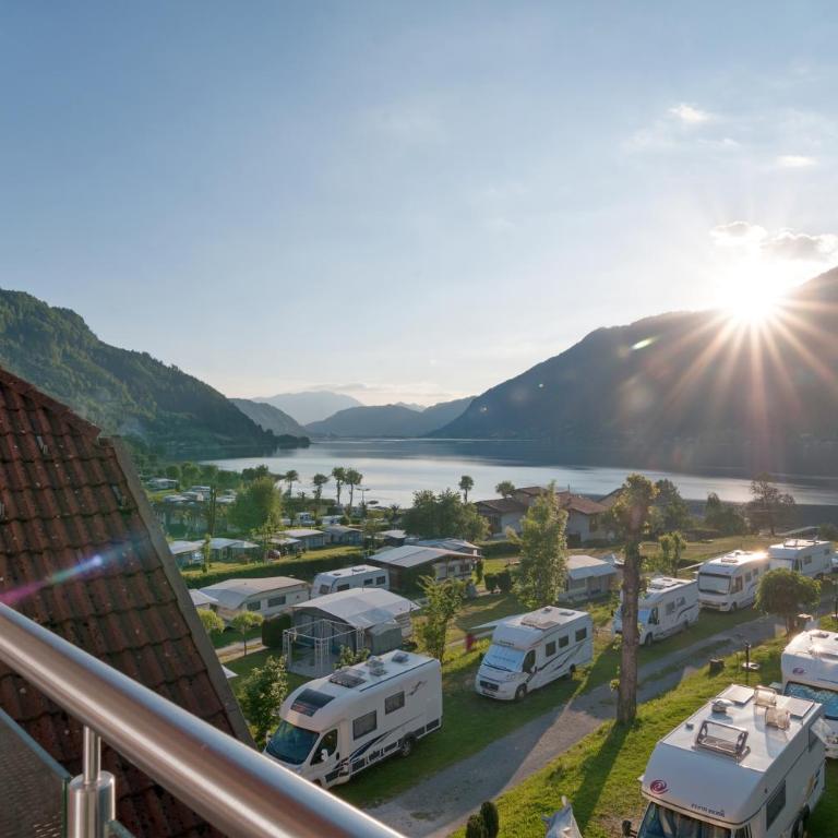 Wellness Landhaus Parth - Apartment mit 2 Schlafzimmern und Seeblick - 4