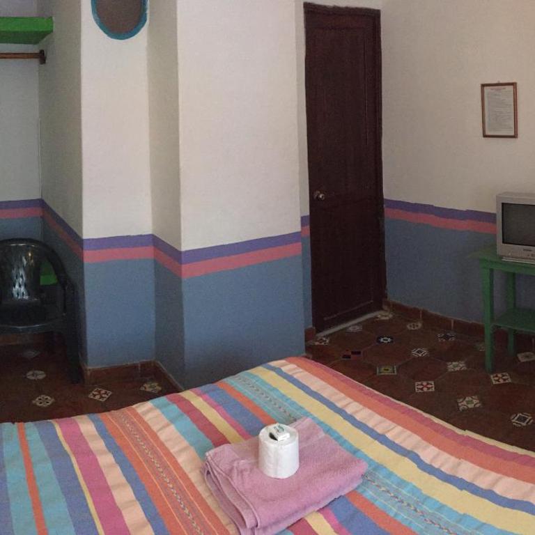 Pargos Hotel & Cowork - Habitación Doble Estándar - 2 camas - 7