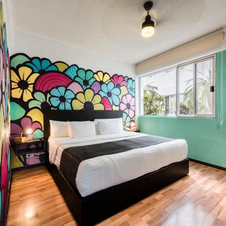 Hi Hotel Impala Queretaro - King Room - 9
