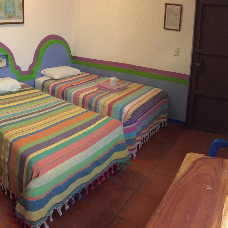 Pargos Hotel & Cowork - Habitación Doble Estándar - 2 camas - 6