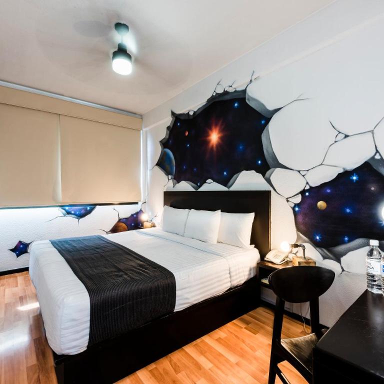 Hi Hotel Impala Queretaro - King Room - 14