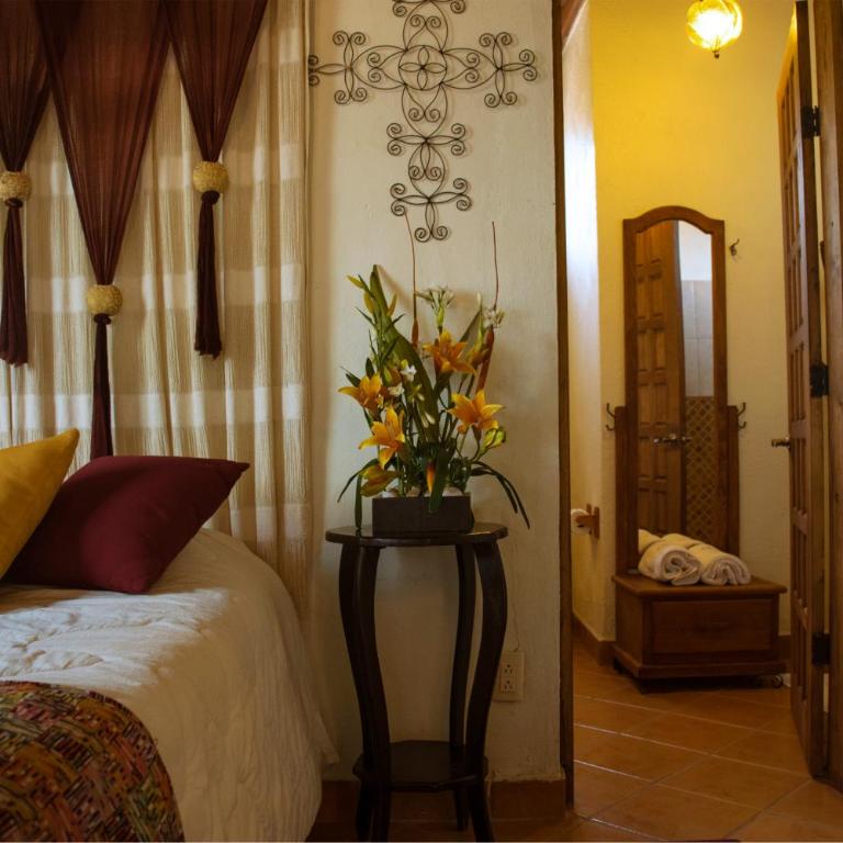 Hacienda La Moreda Hotel Boutique & Spa - Habitación Triple Estándar - 12