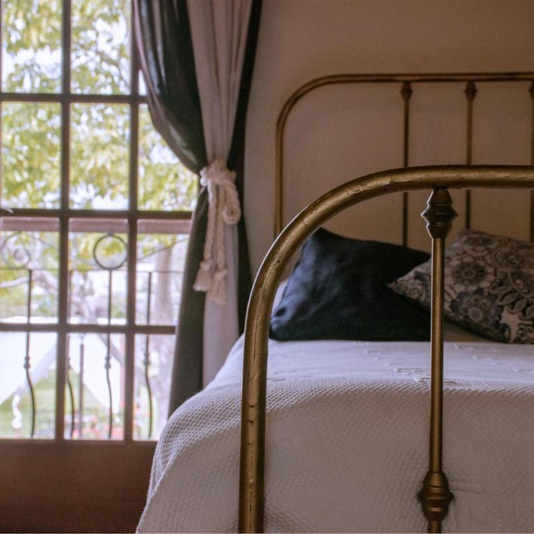 Hacienda La Moreda Hotel Boutique & Spa - Suite con bañera de hidromasaje - Cama extragrande - 12