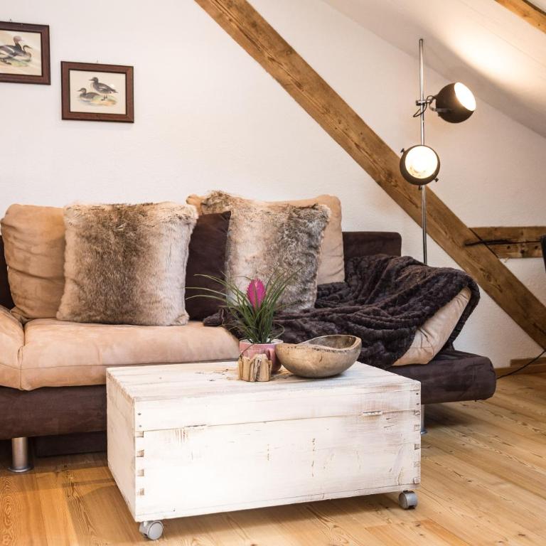 Buxgarten Ferienhof - Apartment - 13