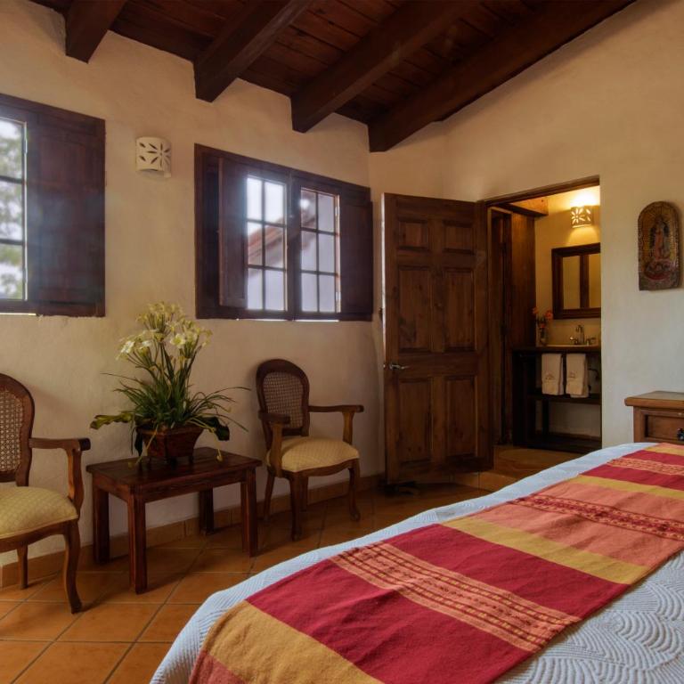 Hacienda La Moreda Hotel Boutique & Spa - Suite con bañera de hidromasaje - Cama extragrande - 9