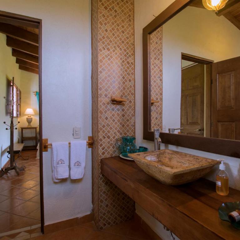 Hacienda La Moreda Hotel Boutique & Spa - Habitación Triple Estándar - 7