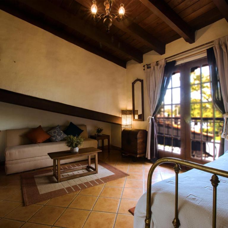 Hacienda La Moreda Hotel Boutique & Spa - Suite con bañera de hidromasaje - Cama extragrande - 10