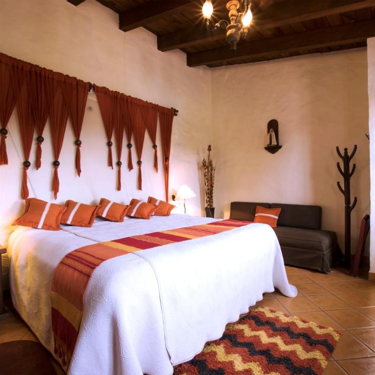 Hacienda La Moreda Hotel Boutique & Spa - Suite con bañera de hidromasaje - Cama extragrande - 6
