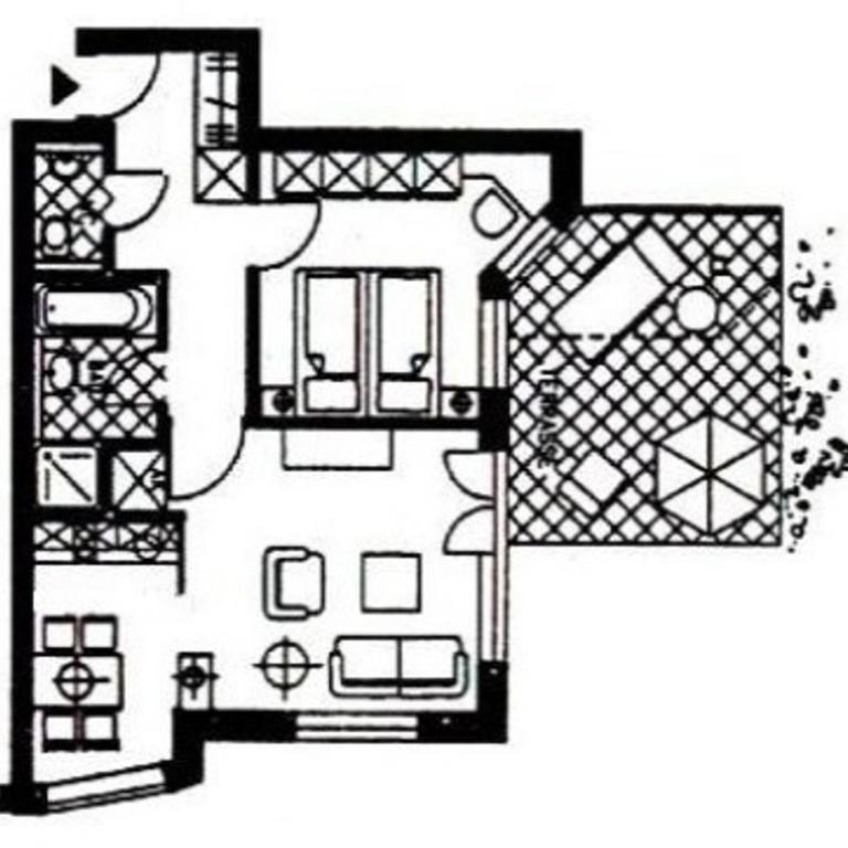 Haus Lupfer - Apartment mit Terrasse und Bergblick - 12