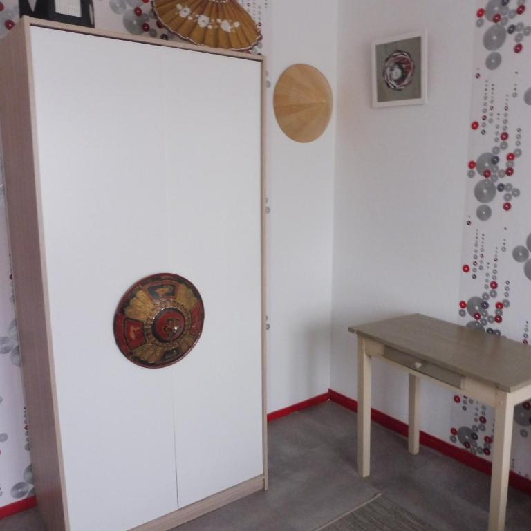 Proximite circuit 24 heures - Chambre Double - 5