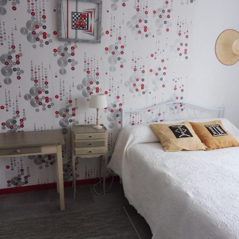 Proximite circuit 24 heures - Chambre Double - 4