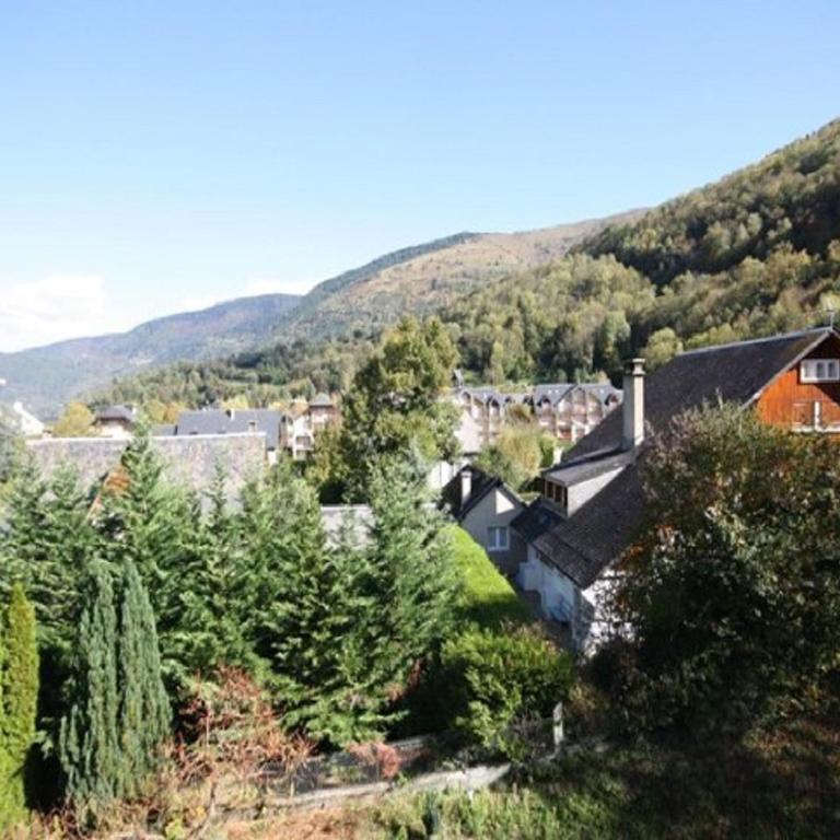 Agréable studio cabine à ST LARY SOULAN - 5 couchages - Appartement avec Balcon - 17