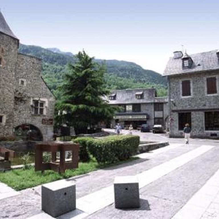 Agréable studio cabine à ST LARY SOULAN - 5 couchages - Appartement avec Balcon - 20