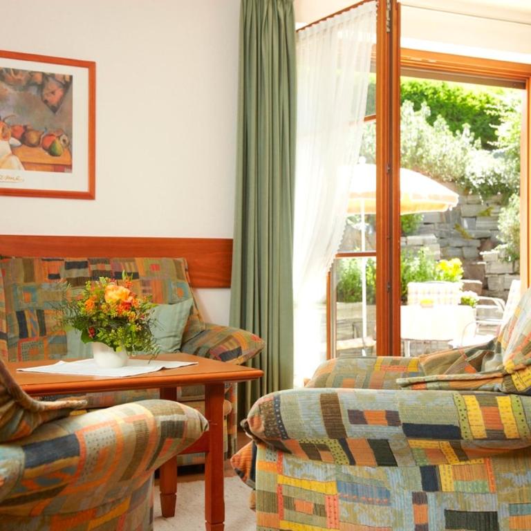 Haus Lupfer - Apartment mit Terrasse - 4