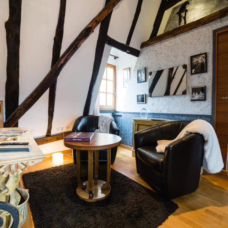 Toits et Moi - One-Bedroom Apartment - 4