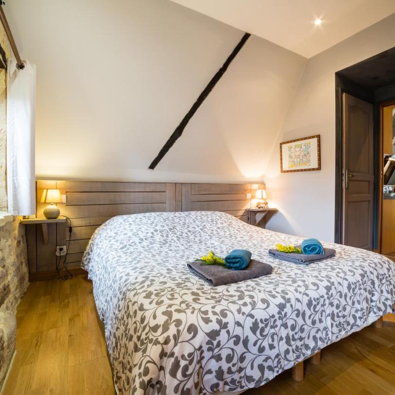 Toits et Moi - One-Bedroom Apartment - 7
