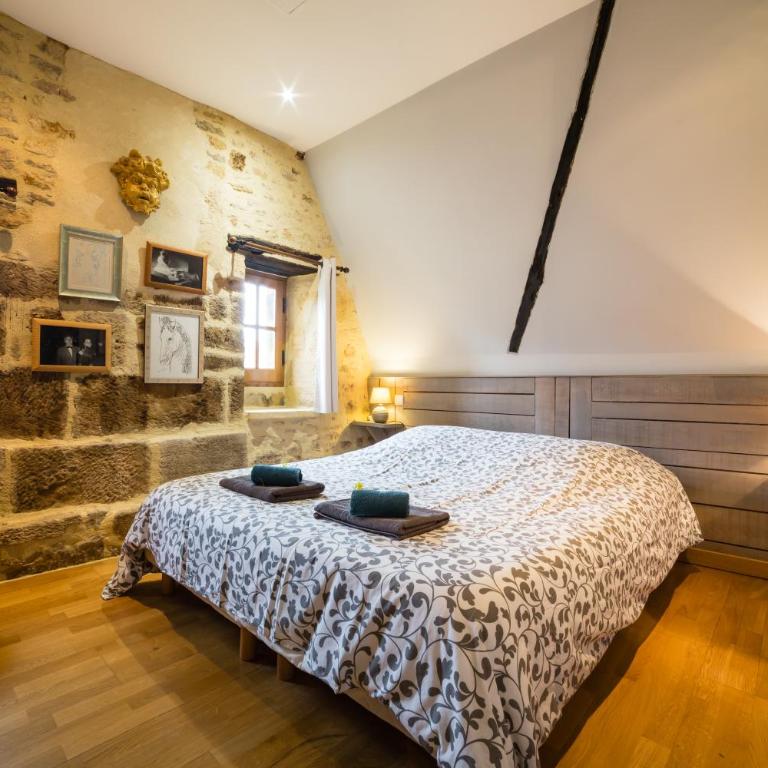 Toits et Moi - One-Bedroom Apartment - 3