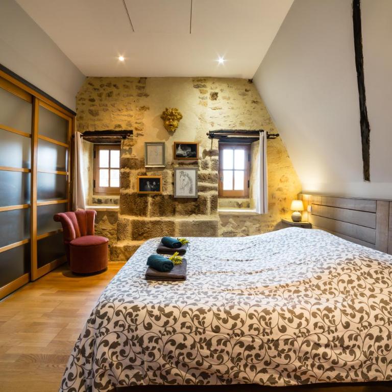 Toits et Moi - One-Bedroom Apartment - 1