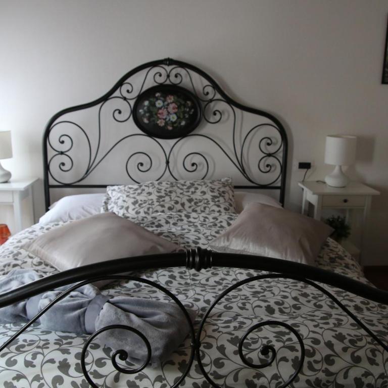 Casa Perla - Camera Matrimoniale con Letto Supplementare - 6
