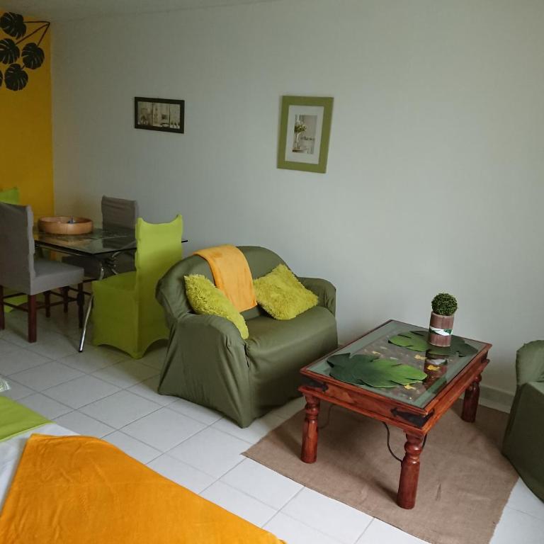 Maison Patricia Menton Appartemets - Apartment - 41