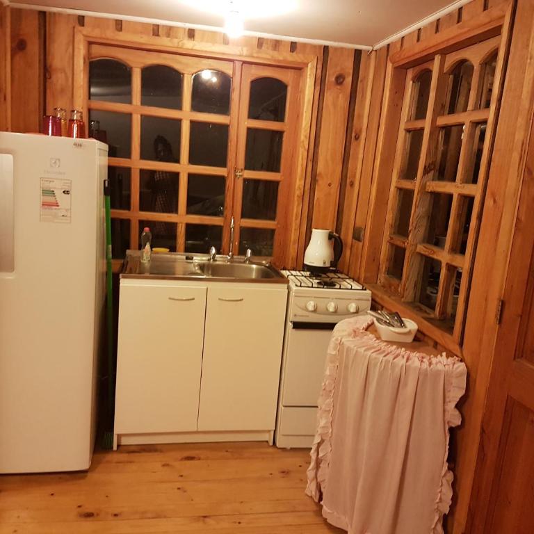 Cabañas cerca de Valdivia, en San José de la Mariquina - Apartamento - 5
