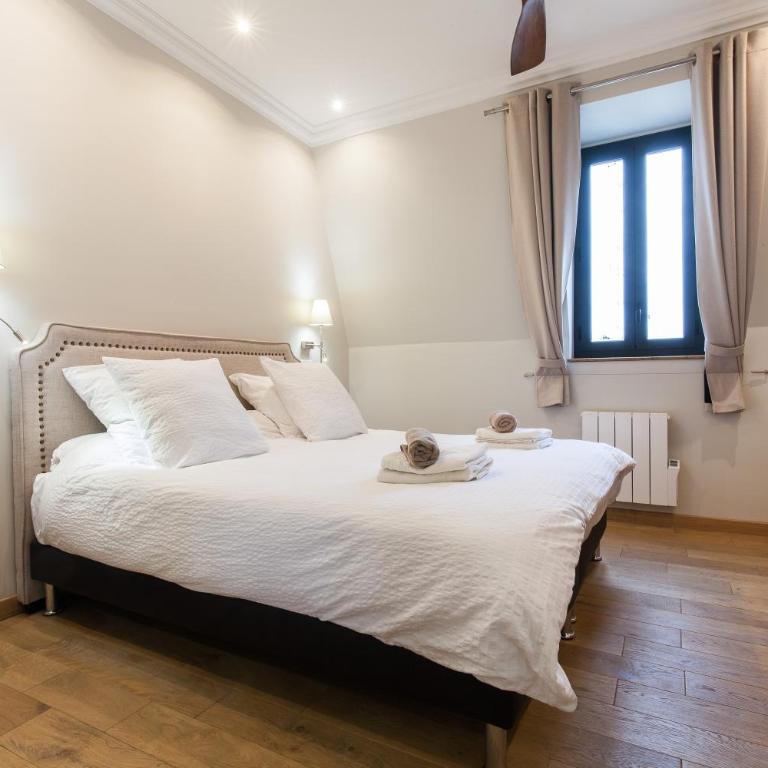 Appartement vue Mer, Suquet et Palais avec parking - Appartement - Vue sur Mer - 9