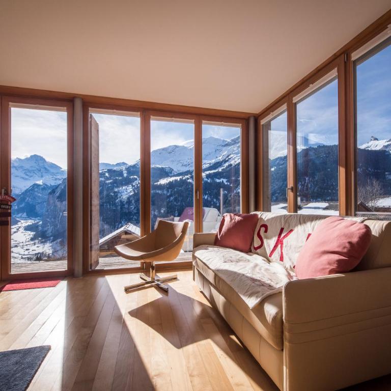 Chalet Dillon - Maisonette-Apartment - 1