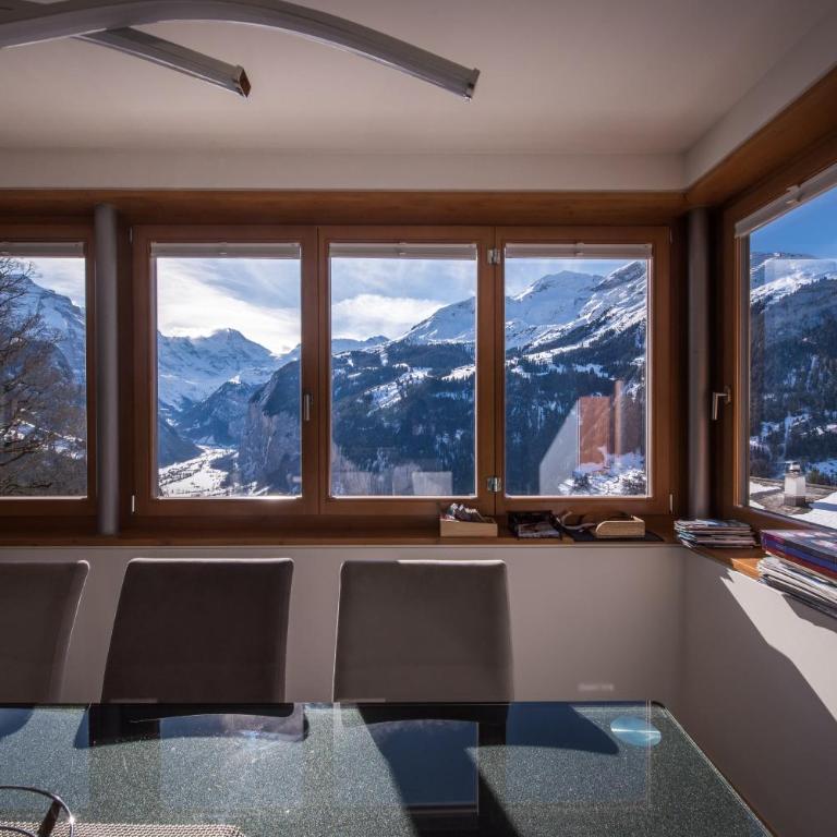 Chalet Dillon - Maisonette-Apartment - 3
