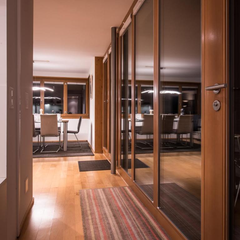 Chalet Dillon - Maisonette-Apartment - 13