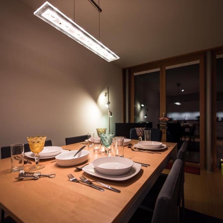 Chalet Dillon - Maisonette-Apartment - 15