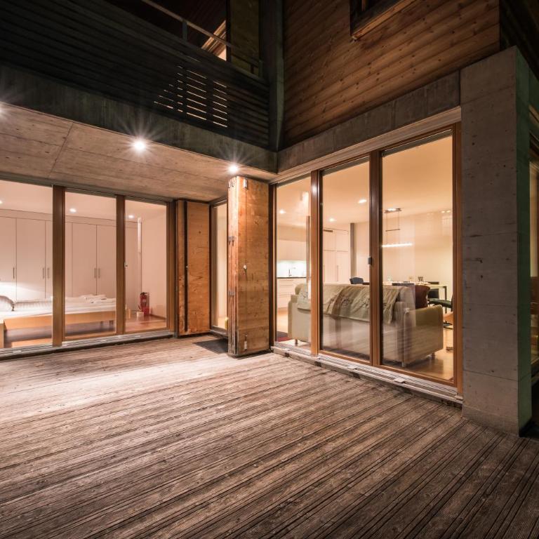 Chalet Dillon - Maisonette-Apartment - 16