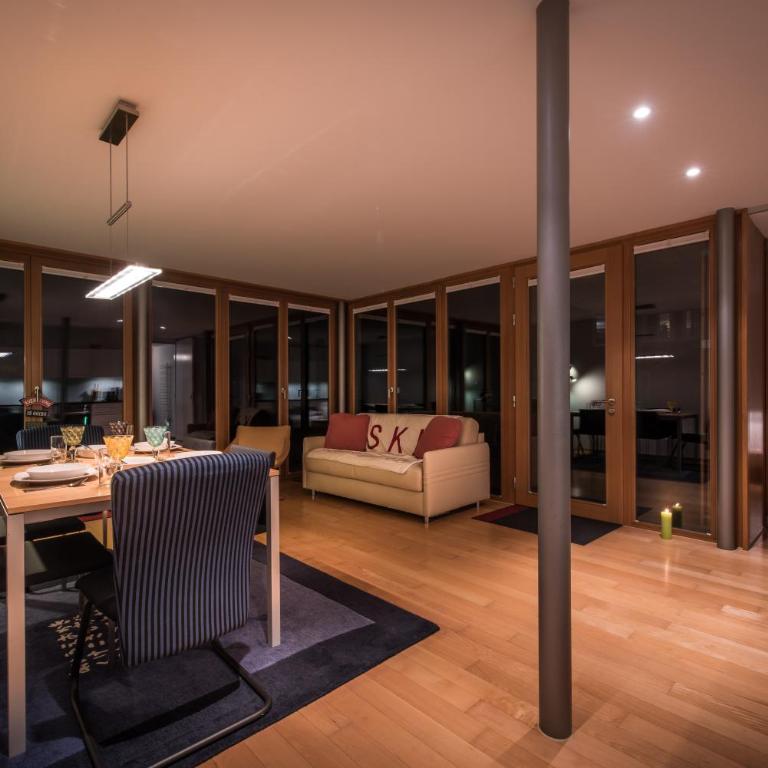 Chalet Dillon - Maisonette-Apartment - 18