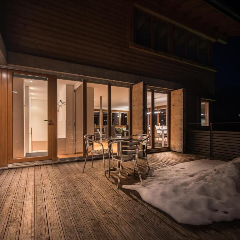 Chalet Dillon - Maisonette-Apartment - 19