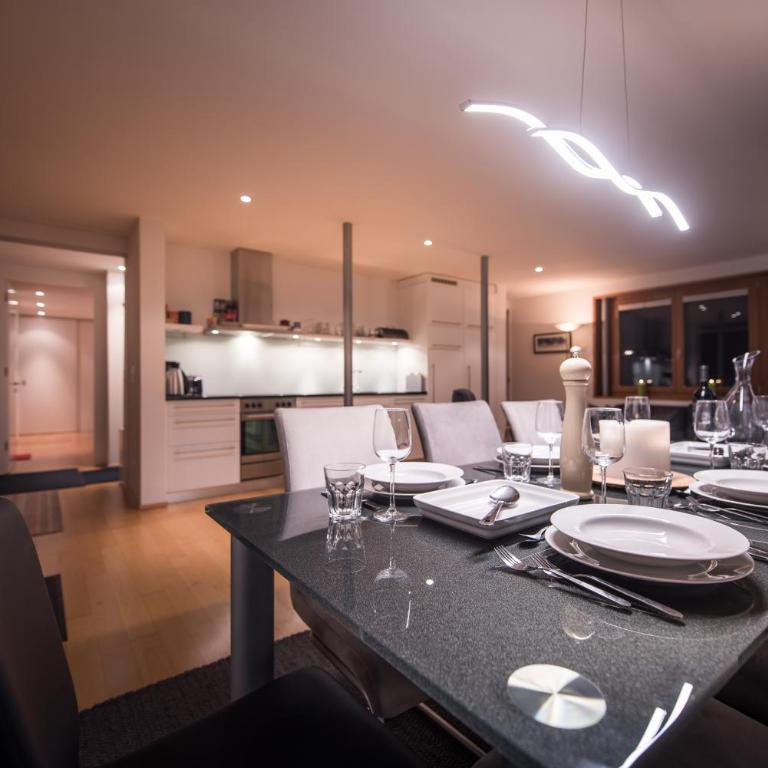 Chalet Dillon - Maisonette-Apartment - 20