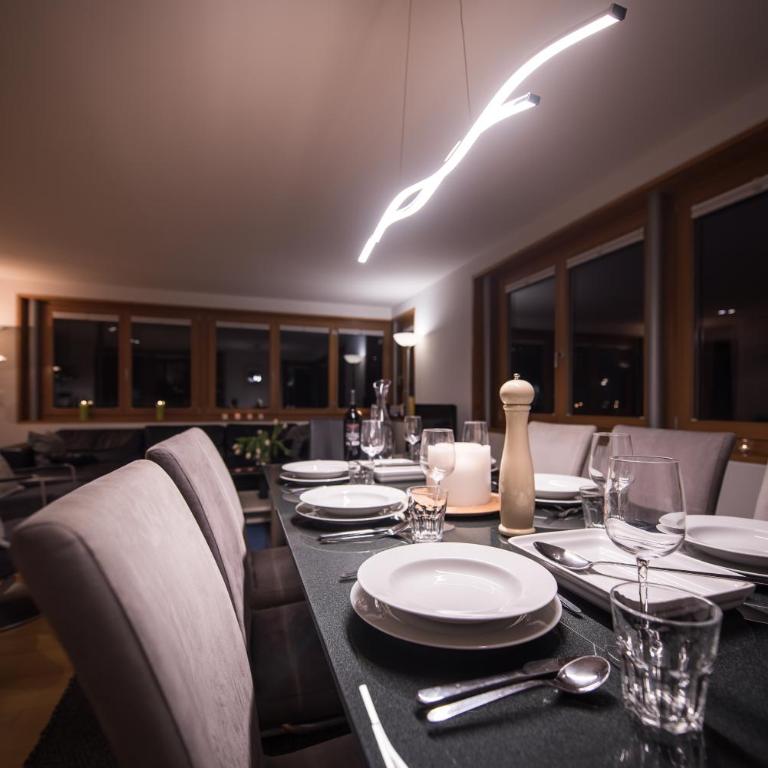 Chalet Dillon - Maisonette-Apartment - 21