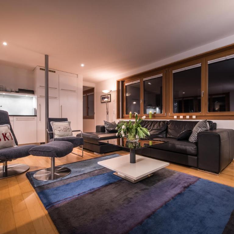 Chalet Dillon - Maisonette-Apartment - 22