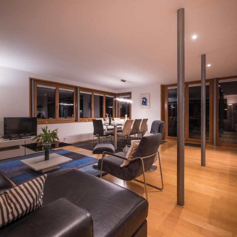 Chalet Dillon - Maisonette-Apartment - 23