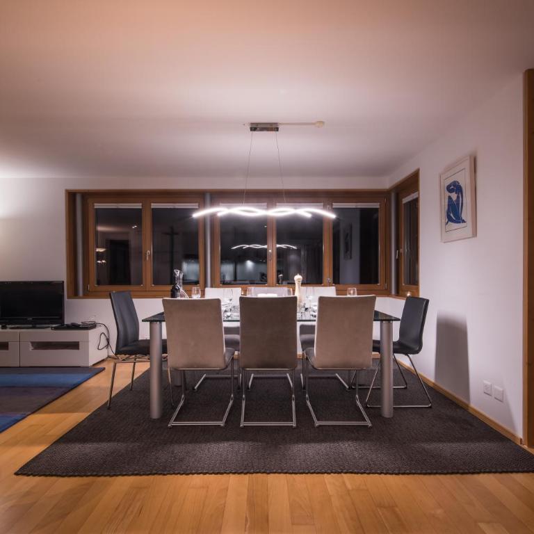 Chalet Dillon - Maisonette-Apartment - 24
