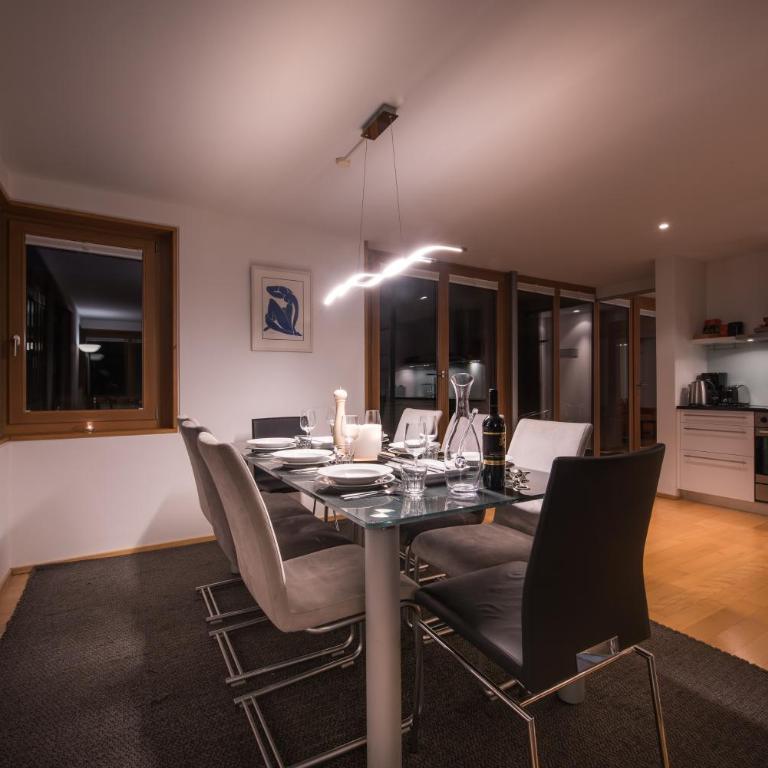 Chalet Dillon - Maisonette-Apartment - 25
