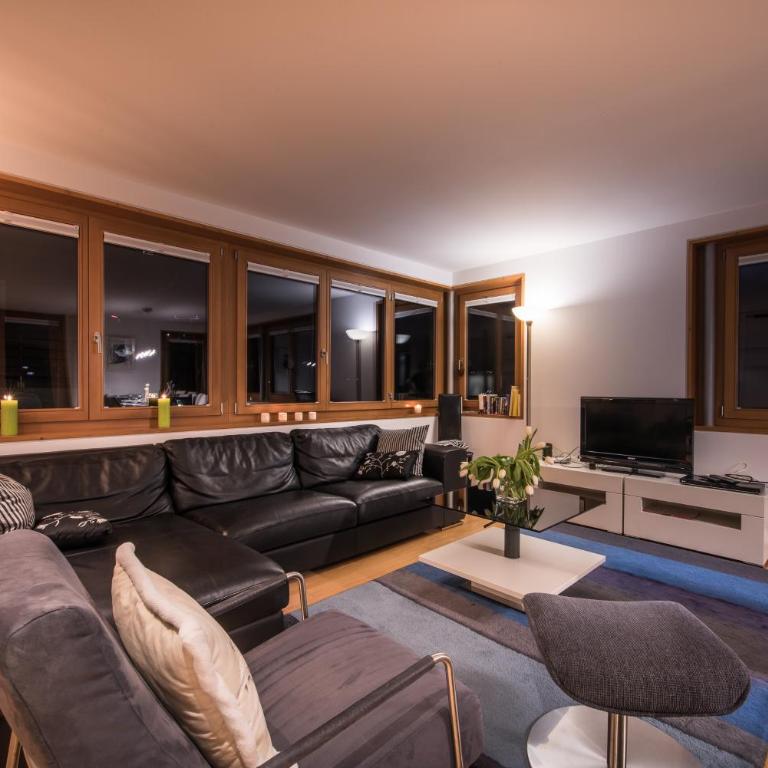 Chalet Dillon - Maisonette-Apartment - 26
