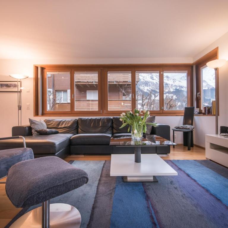 Chalet Dillon - Maisonette-Apartment - 33