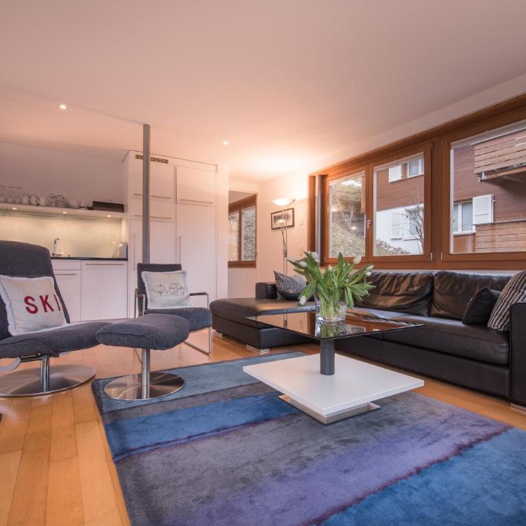 Chalet Dillon - Maisonette-Apartment - 34
