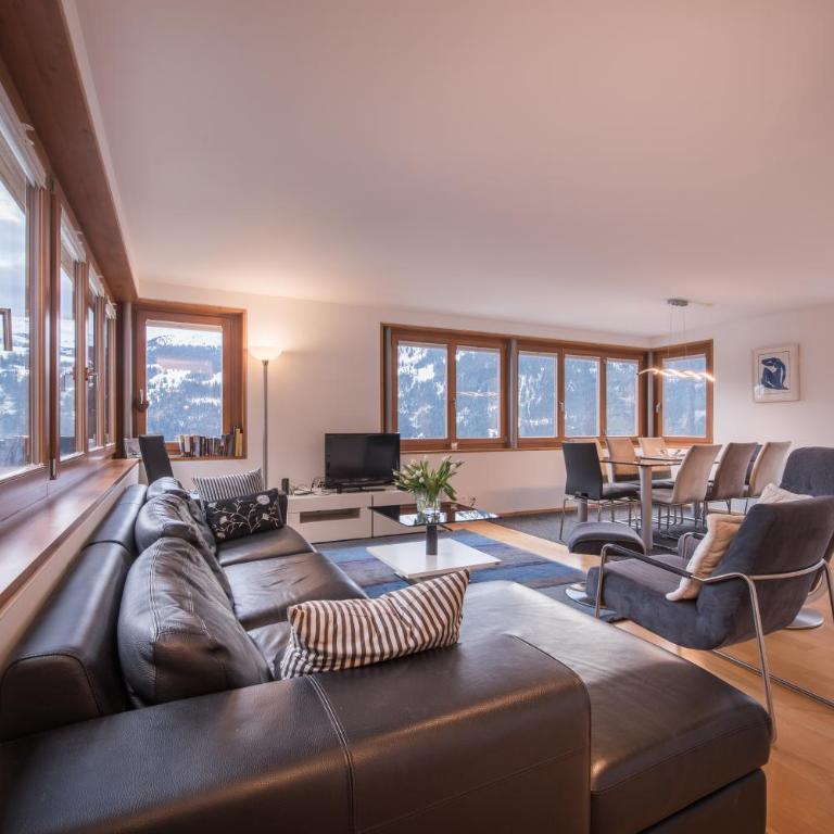 Chalet Dillon - Maisonette-Apartment - 35