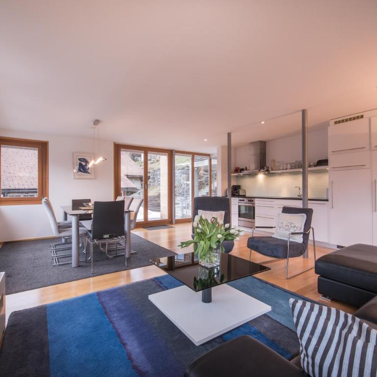 Chalet Dillon - Maisonette-Apartment - 36