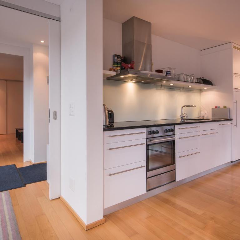 Chalet Dillon - Maisonette-Apartment - 37