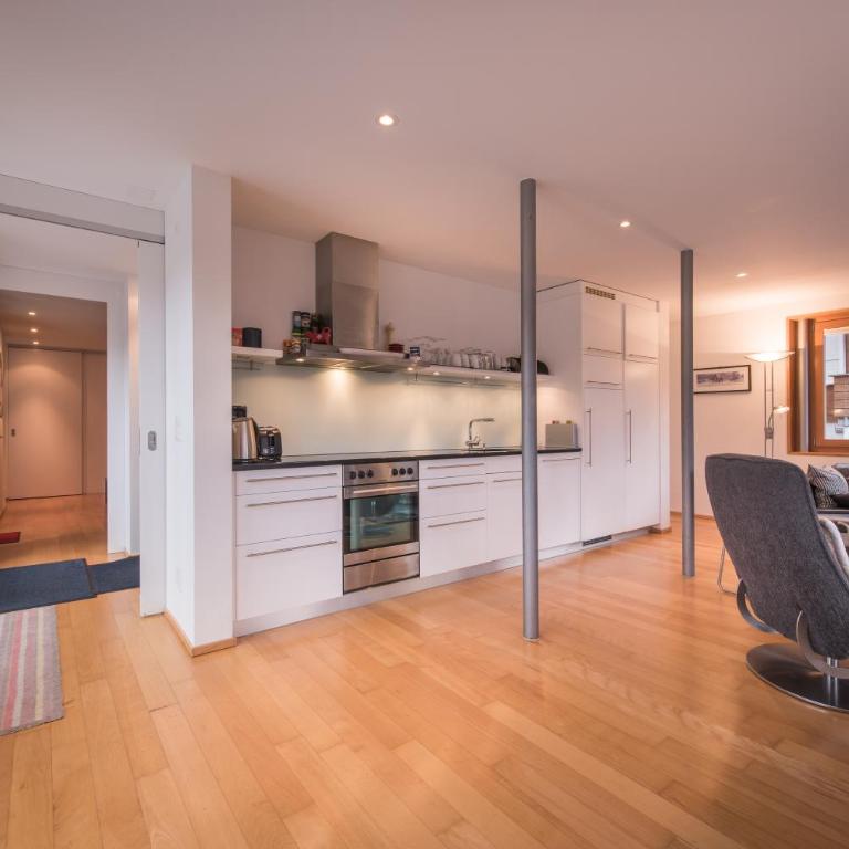 Chalet Dillon - Maisonette-Apartment - 38