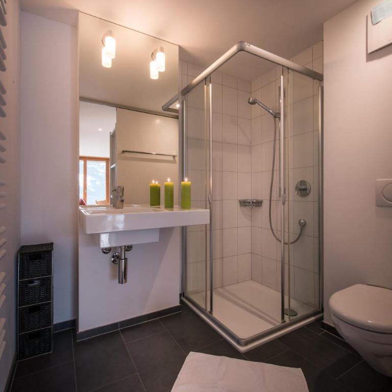 Chalet Dillon - Maisonette-Apartment - 40
