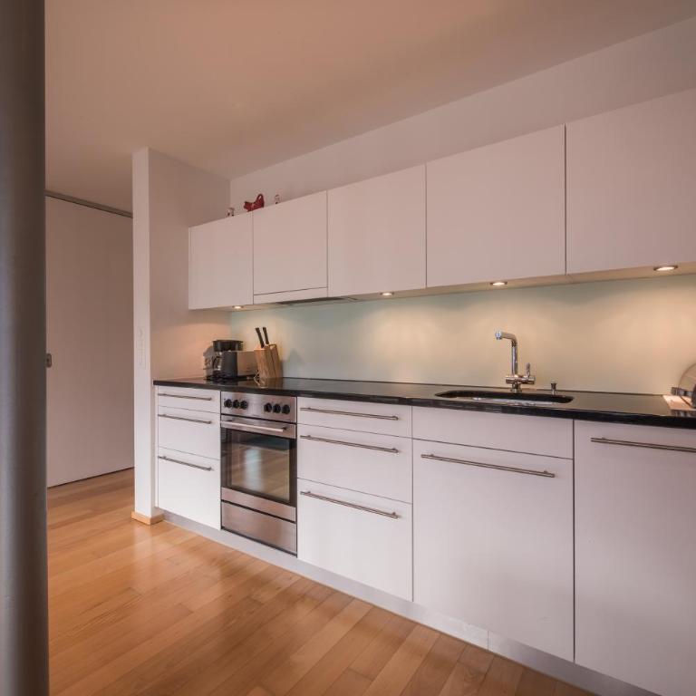Chalet Dillon - Maisonette-Apartment - 41