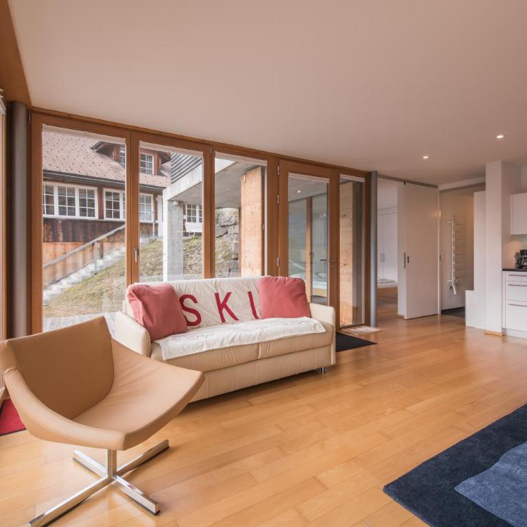 Chalet Dillon - Maisonette-Apartment - 42