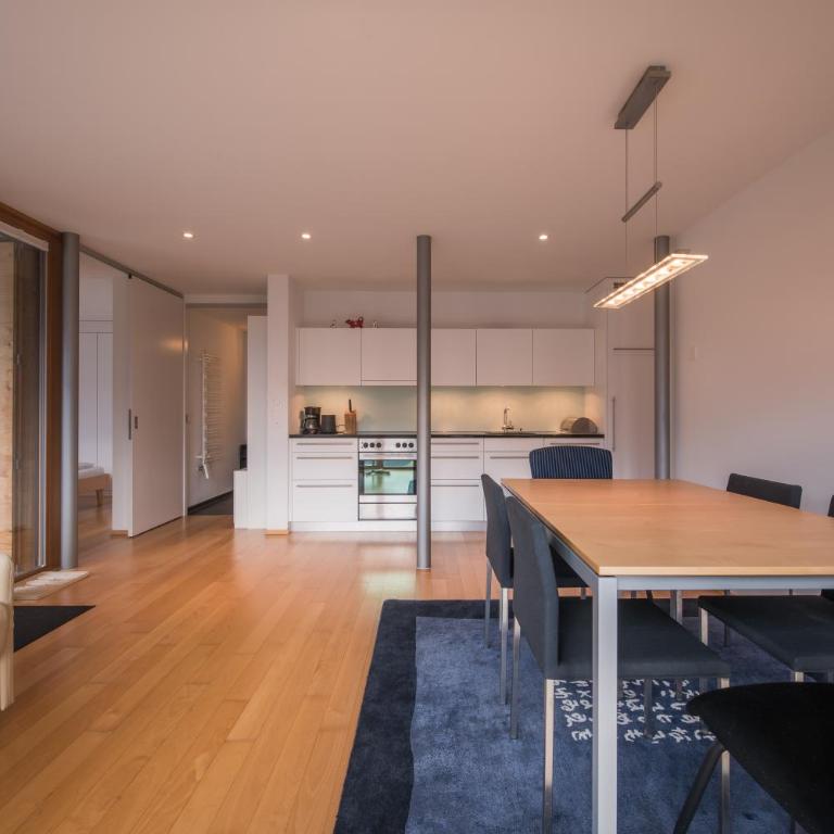 Chalet Dillon - Maisonette-Apartment - 43